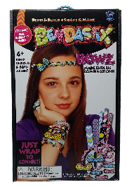 Toy that you can make bracelets and headbands